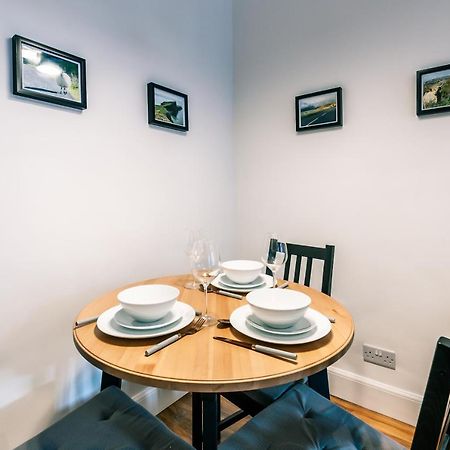 Writer'S Apartment Edinburgh Buitenkant foto