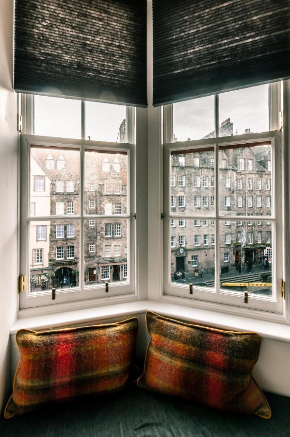 Writer'S Apartment Edinburgh Buitenkant foto