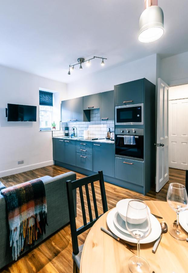 Writer'S Apartment Edinburgh Buitenkant foto