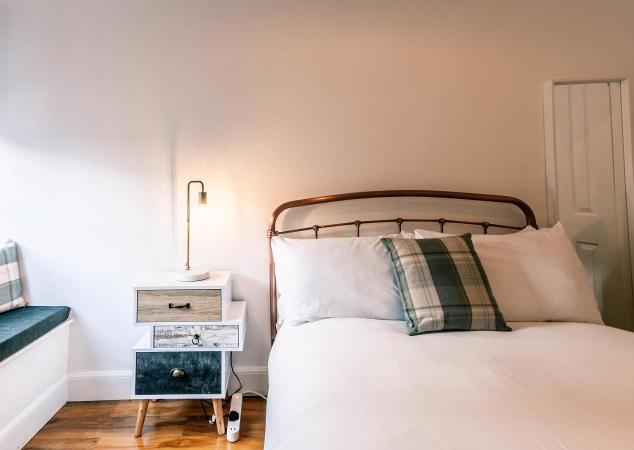 Writer'S Apartment Edinburgh Buitenkant foto